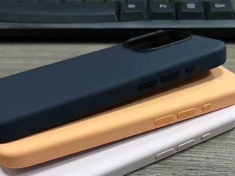 岳塘苹果14维修站分享iPhone14手机壳能直接给iPhone15用吗?