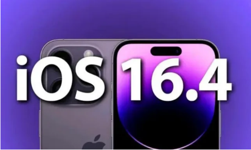 岳塘苹果14维修分享：iPhone14可以升级iOS16.4beta2吗？ 