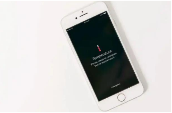 岳塘苹果手机维修分享iPhone 手机发热如何快速降温 