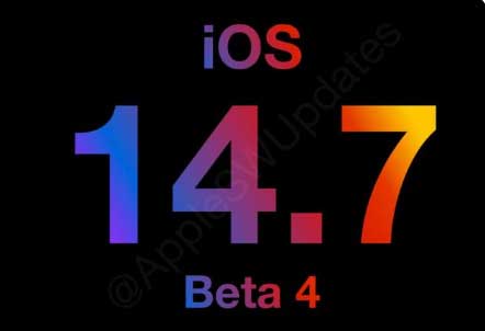 岳塘苹果手机维修分享iOS 14.7 Beta4值得升级吗 