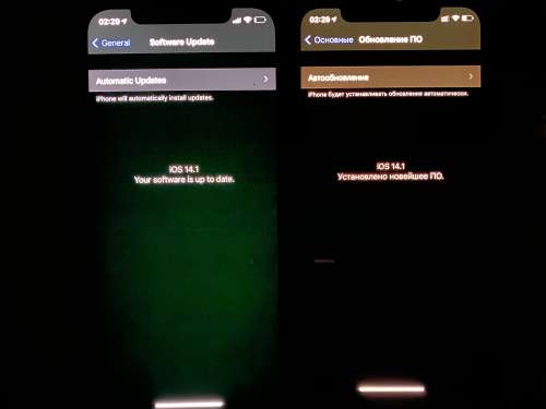 岳塘苹果手机维修分享iPhone 12 显示黑色画面时发绿光怎么办 