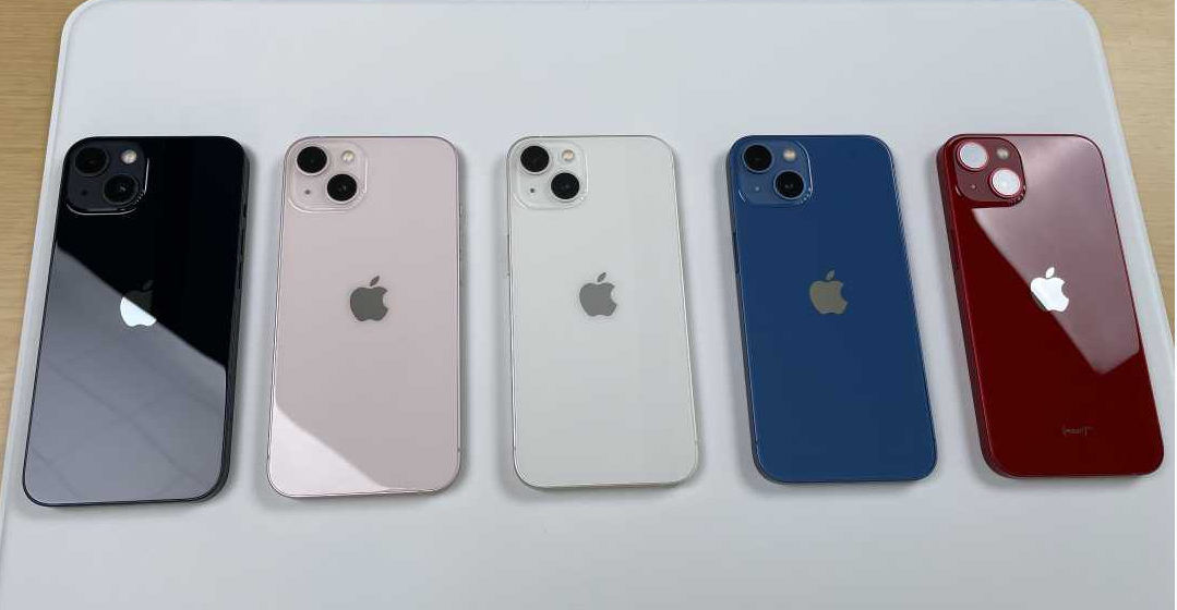 岳塘苹果维修点分享iPhone 13进水维修 
