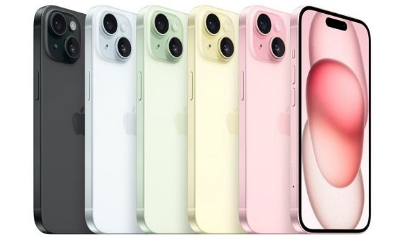 岳塘苹果维修点分享iPhone 15进水维修 